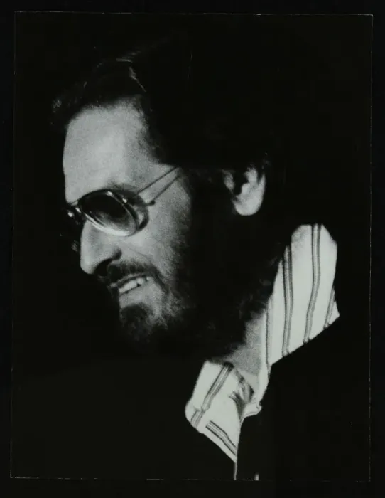 Framed Print : Pianist Bill Evans at the Newport Jazz Festival, Middlesbrough, 1978 Framed Print : Pianist Bill Evans at the Newport Jazz Festival, Middlesbrough, 1978