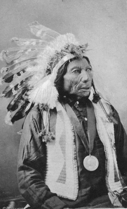 Framed Print : Picket Pin, Dakota Sioux North American Plains Indian, c1900 Framed Print : Picket Pin, Dakota Sioux North American Plains Indian, c1900