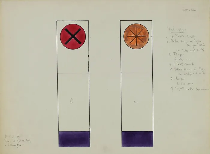 Framed Print : Picture X. Samuel Goldenberg, 1928. Creator: Kandinsky, Wassily Vasilyevich (1866-1944) Framed Print : Picture X. Samuel Goldenberg, 1928. Creator: Kandinsky, Wassily Vasilyevich (1866-1944)
