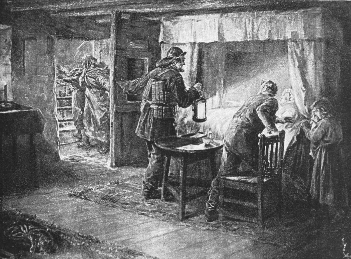 Framed Print : Pictures of the Year - IX. Go, and God's Will Be Done, after Ralph Hedley, 1891. Creator: Unknown. Pictures of the Year - IX. Go, and God's Will Be Done, after Ralph Hedley, 1891. Creator: Unknown Framed Print : Pictures of the Year - IX. Go, and God's Will Be Done, after Ralph Hedley, 1891. Creator: Unknown. Pictures of the Year - IX. Go, and God's Will Be Done, after Ralph Hedley, 1891. Creator: Unknown