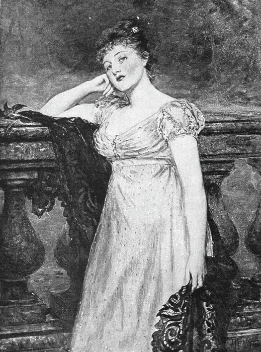 Framed Print : Pictures of the Year - VIII. Sylvia, after John Pettie, RA, 1891. Creator: Unknown. Pictures of the Year - VIII. Sylvia, after John Pettie, RA, 1891. Creator: Unknown Framed Print : Pictures of the Year - VIII. Sylvia, after John Pettie, RA, 1891. Creator: Unknown. Pictures of the Year - VIII. Sylvia, after John Pettie, RA, 1891. Creator: Unknown