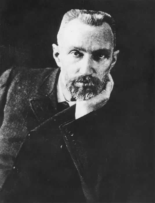 Framed Print : Pierre Curie, French chemist Framed Print : Pierre Curie, French chemist