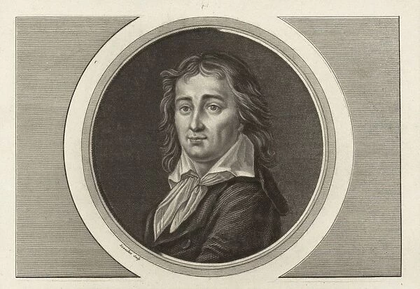 Pierre-Gaspard Chaumette (1763-1793), 1790s