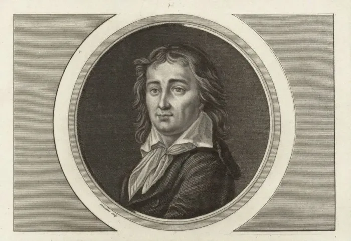 Framed Print : Pierre-Gaspard Chaumette (1763-1793), 1790s Framed Print : Pierre-Gaspard Chaumette (1763-1793), 1790s
