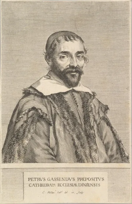 Framed Print : Pierre Gassendi, ca. 1637 or 1638. Creator: Claude Mellan Framed Print : Pierre Gassendi, ca. 1637 or 1638. Creator: Claude Mellan