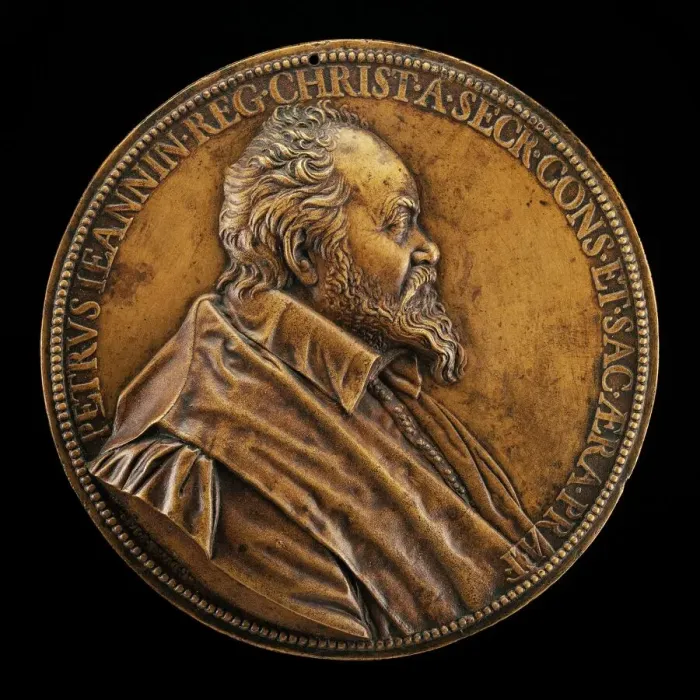 Framed Print : Pierre Jeannin, c. 1540-1622, Lawyer, Superintendent of Finances 1610, 1618 Framed Print : Pierre Jeannin, c. 1540-1622, Lawyer, Superintendent of Finances 1610, 1618