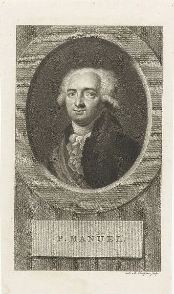 Pierre-Louis Manuel (1751-1793), 1790s