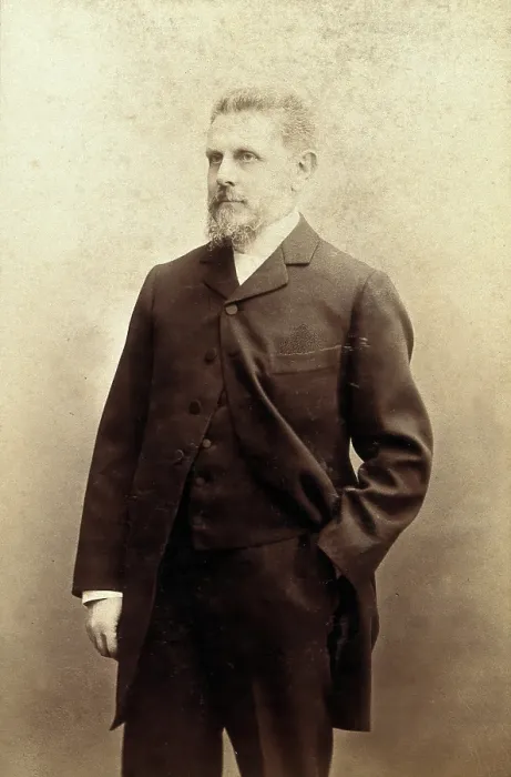 Framed Print : Pierre Marie, late 19th century. Creators: Count Stanislaw Walery, Walery