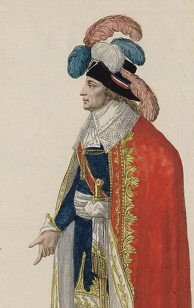 Pierre Roger Ducos (1747-1816), 1799