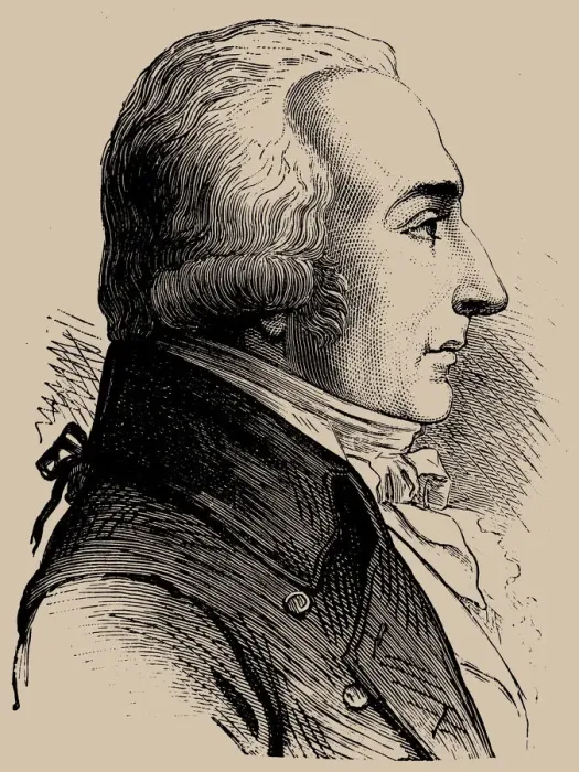 Framed Print : Pierre Roger Ducos (1747-1816), 1889 Framed Print : Pierre Roger Ducos (1747-1816), 1889