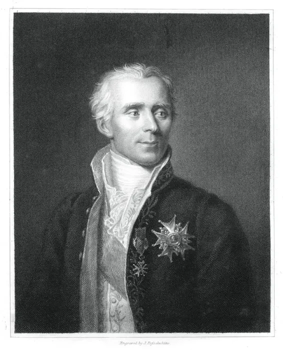 Framed Print : Pierre Simon Laplace, French mathematician and astronomer, (1833). Artist: J Posselwhite Framed Print : Pierre Simon Laplace, French mathematician and astronomer, (1833). Artist: J Posselwhite