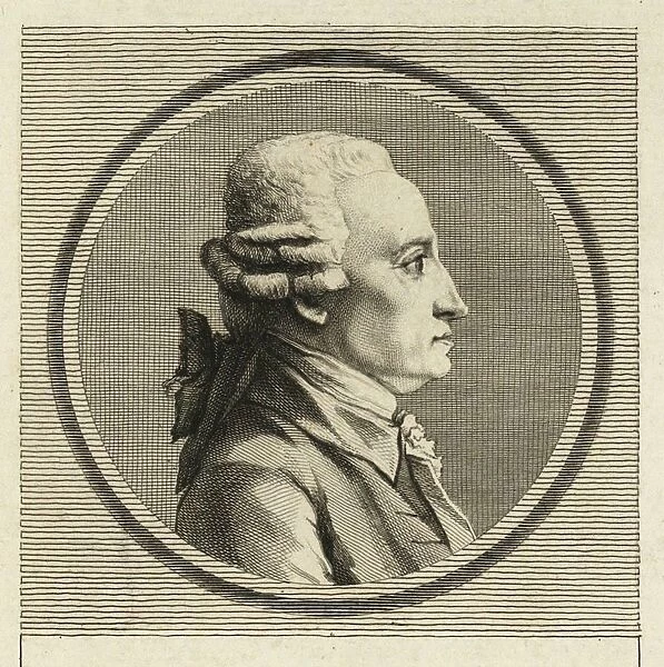 Pierre-Toussaint Durand de Maillane (1729-1814), 1790s
