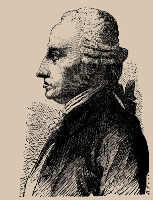 Framed Print : Pierre-Toussaint Durand de Maillane (1729-1814), 1889 Framed Print : Pierre-Toussaint Durand de Maillane (1729-1814), 1889