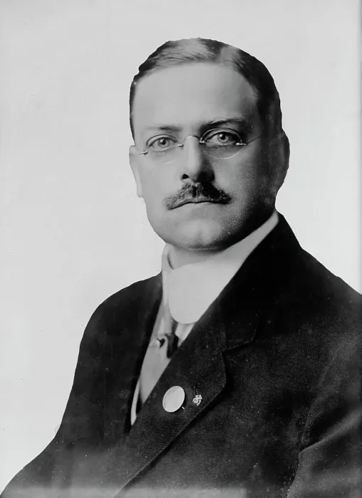Framed Print : Pierson, Lewis E. Banker; C. of C. of U.S. 1917. Creator: Unknown Framed Print : Pierson, Lewis E. Banker; C. of C. of U.S. 1917. Creator: Unknown