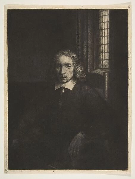 Pieter Haaringh ( Young Haaringh ), 1655. Creator: Rembrandt Harmensz van Rijn