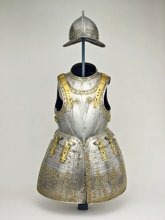 Framed Print : Pikeman Armor for an Officer, Greenwich, 1625 / 30. Creator: Unknown Framed Print : Pikeman Armor for an Officer, Greenwich, 1625 / 30. Creator: Unknown