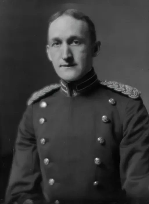 Framed Print : Pillsbury, George, Major, portrait photograph, 1914 May 2. Creator: Arnold Genthe Framed Print : Pillsbury, George, Major, portrait photograph, 1914 May 2. Creator: Arnold Genthe