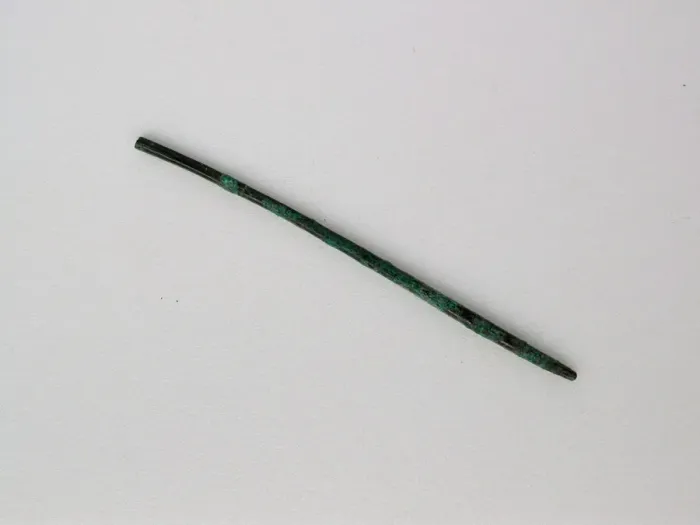 Framed Print : Pin Shank, Geometric Period (800-600 BCE). Creator: Unknown Framed Print : Pin Shank, Geometric Period (800-600 BCE). Creator: Unknown