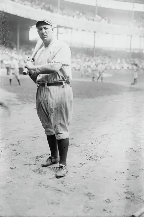 Framed Print : Ping Bodie, New York AL (baseball), 1918. Creator: Bain News Service Framed Print : Ping Bodie, New York AL (baseball), 1918. Creator: Bain News Service