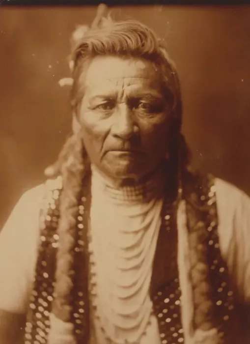 Framed Print : PioPio-Maksmaks-Wallawalla, c1905. Creator: Edward Sheriff Curtis Framed Print : PioPio-Maksmaks-Wallawalla, c1905. Creator: Edward Sheriff Curtis