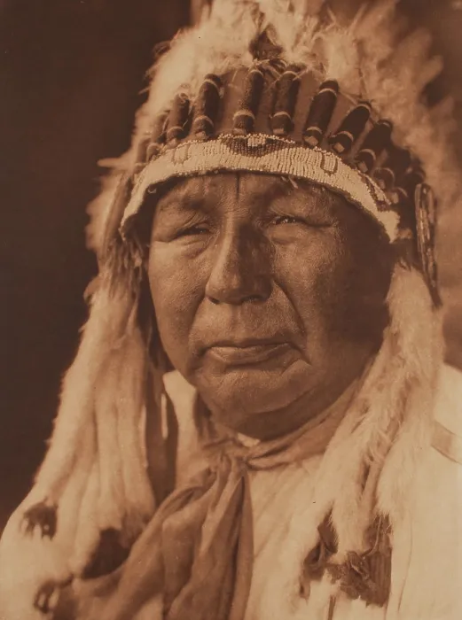 Framed Print : Pipe-Stem - Oto, 1927. Creators: Unknown, Edward Sheriff Curtis Framed Print : Pipe-Stem - Oto, 1927. Creators: Unknown, Edward Sheriff Curtis