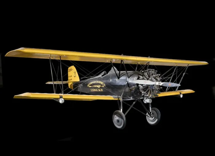 Framed Print : Pitcairn PA-5 Mailwing, 1927. Creator: Pitcairn Aircraft Inc Framed Print : Pitcairn PA-5 Mailwing, 1927. Creator: Pitcairn Aircraft Inc
