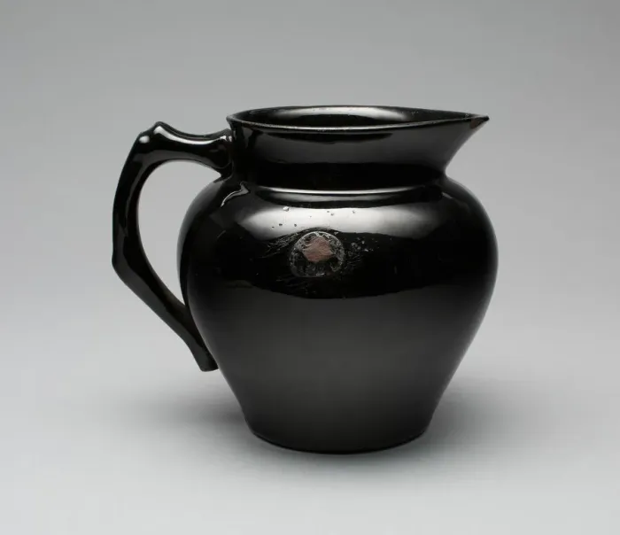 Framed Print : Pitcher, 1800 / 30. Creator: Unknown Framed Print : Pitcher, 1800 / 30. Creator: Unknown