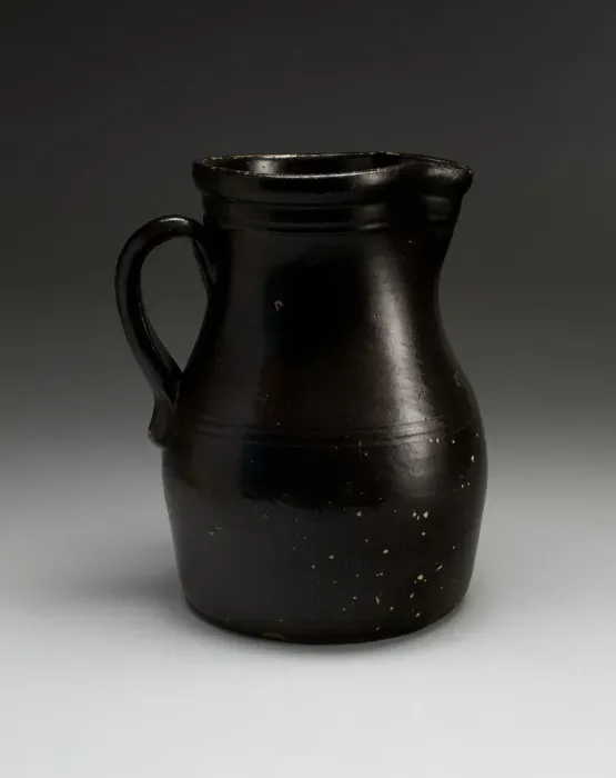 Framed Print : Pitcher, 1830 / 60. Creator: Unknown Framed Print : Pitcher, 1830 / 60. Creator: Unknown