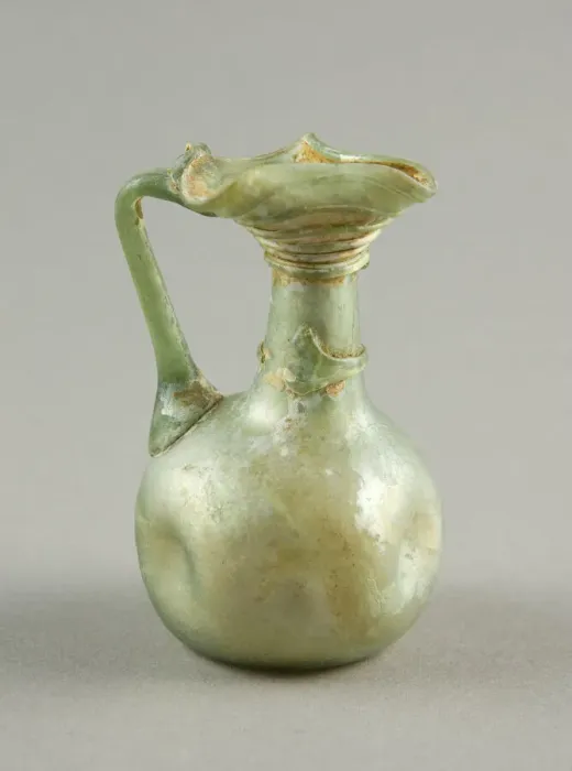 Framed Print : Pitcher, 2nd-4th century. Creator: Unknown Framed Print : Pitcher, 2nd-4th century. Creator: Unknown