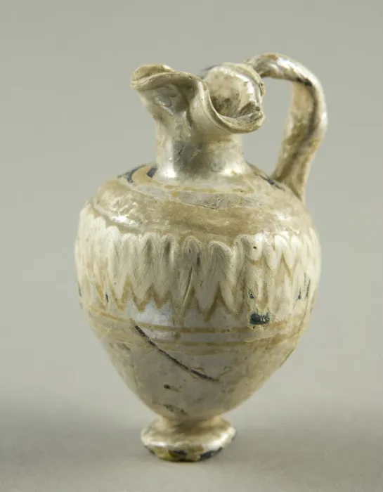 Framed Print : Pitcher, about 5th century BCE. Creator: Unknown Framed Print : Pitcher, about 5th century BCE. Creator: Unknown