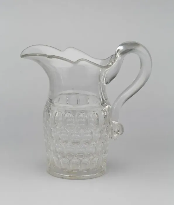 Framed Print : Pitcher, c. 1850 / 70. Creator: Unknown Framed Print : Pitcher, c. 1850 / 70. Creator: Unknown