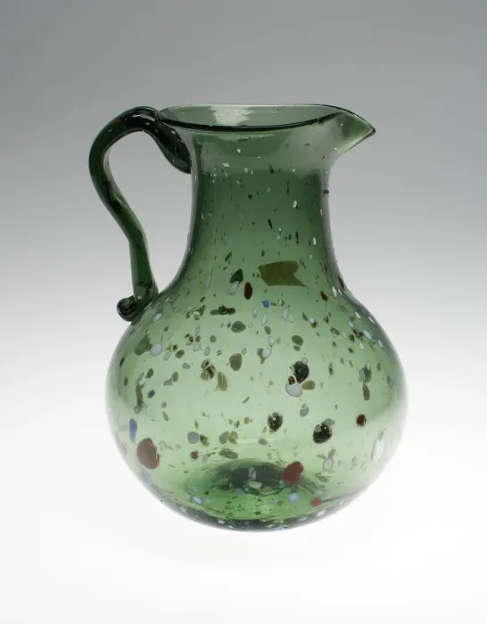 Framed Print : Pitcher, England, Early 19th century. Creator: Unknown Framed Print : Pitcher, England, Early 19th century. Creator: Unknown
