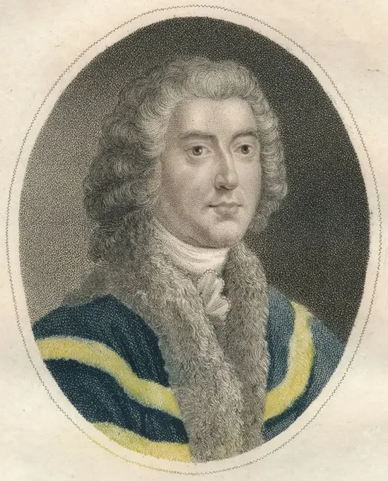Framed Print : Pitt, Earl of Chatham; 1766, (1824). Creator: J Chapman Framed Print : Pitt, Earl of Chatham; 1766, (1824). Creator: J Chapman