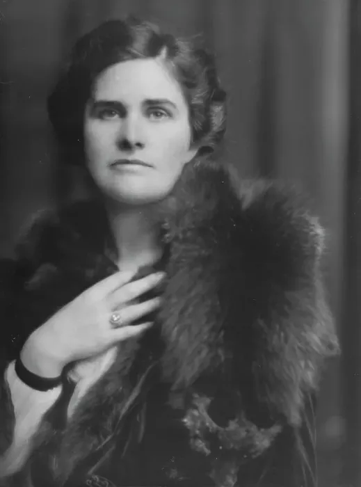 Framed Print : Pittsbury, Charles S. Mrs. portrait photograph, 1915 Oct. 22. Creator: Arnold Genthe Framed Print : Pittsbury, Charles S. Mrs. portrait photograph, 1915 Oct. 22. Creator: Arnold Genthe