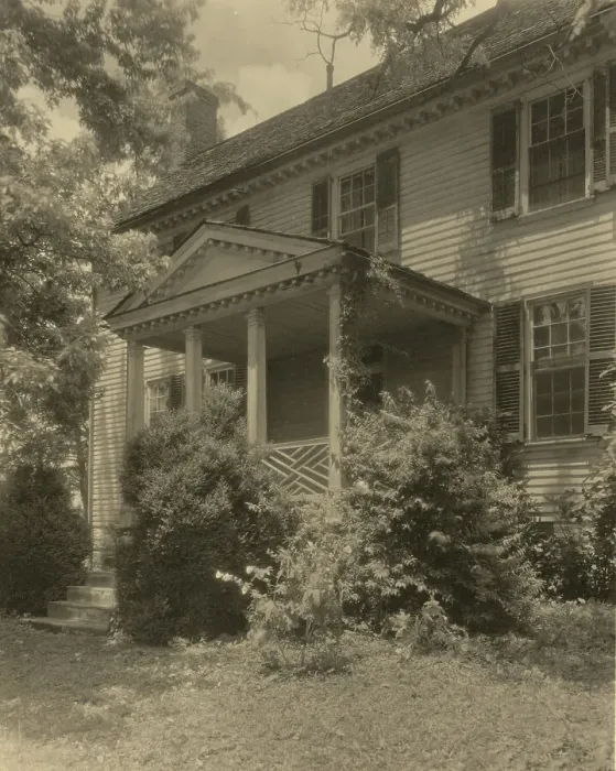 Framed Print : Plain Dealing, Charlottesville vic. Albemarle County, Virginia, 1933. Creator: Frances Benjamin Johnston Framed Print : Plain Dealing, Charlottesville vic. Albemarle County, Virginia, 1933. Creator: Frances Benjamin Johnston