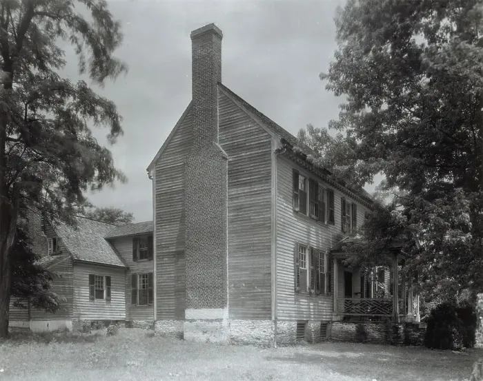 Framed Print : Plain Dealing, Charlottesville vic. Albemarle County, Virginia, 1933. Creator: Frances Benjamin Johnston Framed Print : Plain Dealing, Charlottesville vic. Albemarle County, Virginia, 1933. Creator: Frances Benjamin Johnston