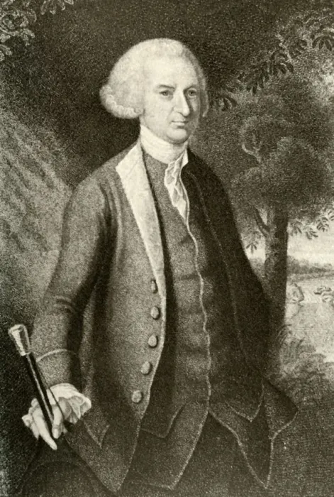 Framed Print : Plain but handsome gentlemans costume in Pennsylvania at outbreak of Revolution Framed Print : Plain but handsome gentlemans costume in Pennsylvania at outbreak of Revolution