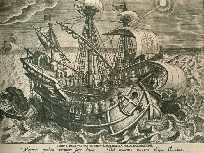 Framed Print : Plancius Taking A Sight, 1592. Artist: Theodoor Galle Framed Print : Plancius Taking A Sight, 1592. Artist: Theodoor Galle