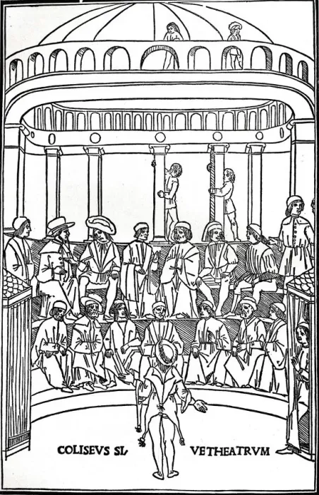 Framed Print : Plantus, Comoediae, c1511. Artist: Lazarus de Soardi Framed Print : Plantus, Comoediae, c1511. Artist: Lazarus de Soardi