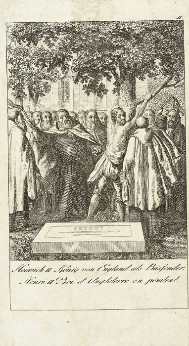 Framed Print : Plate 11 for History of the Middle Ages, 1793. Creators: Daniel Nikolaus Chodowiecki, Eberhard Siegfried Henne Framed Print : Plate 11 for History of the Middle Ages, 1793. Creators: Daniel Nikolaus Chodowiecki, Eberhard Siegfried Henne