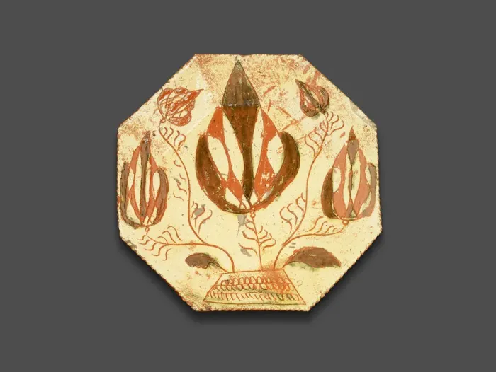 Framed Print : Plate, 1780 / 1820. Creator: Unknown Framed Print : Plate, 1780 / 1820. Creator: Unknown