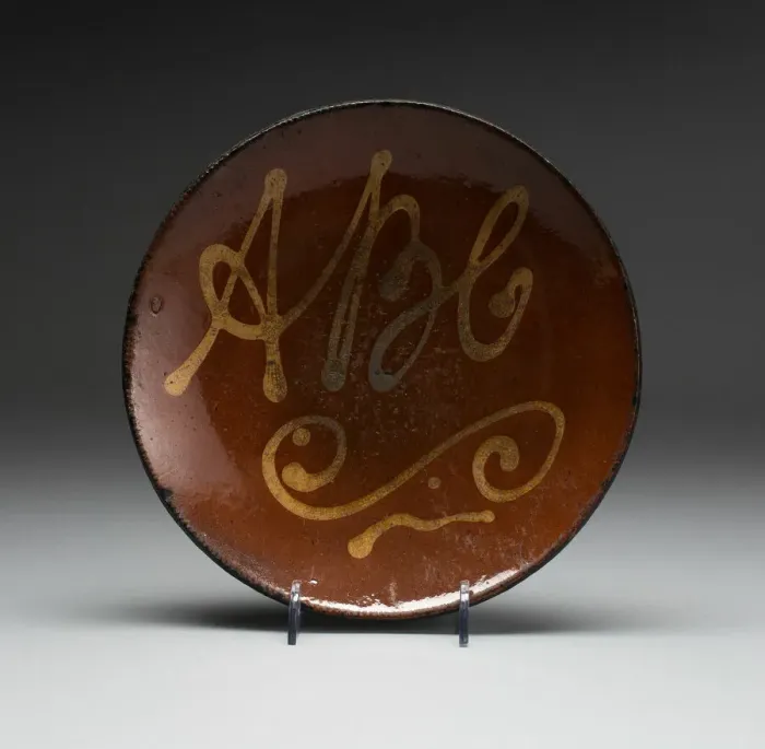 Framed Print : Plate, 1825 / 55. Creator: Asa E. Smith Framed Print : Plate, 1825 / 55. Creator: Asa E. Smith