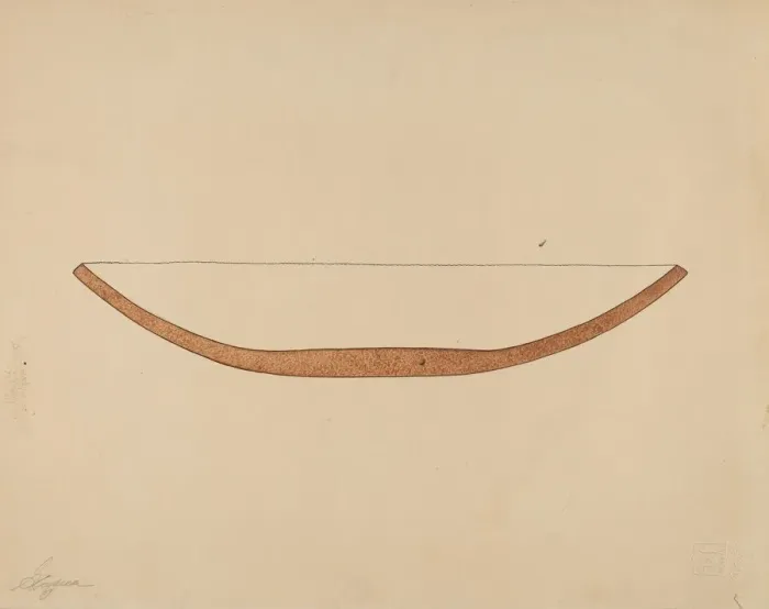 Framed Print : Plate, 1939. Creator: Giacinto Capelli Framed Print : Plate, 1939. Creator: Giacinto Capelli