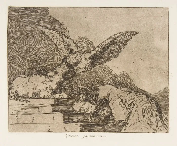 Framed Print : Plate 73 from The Disasters of War (Los Desastres de la Guerra Framed Print : Plate 73 from The Disasters of War (Los Desastres de la Guerra