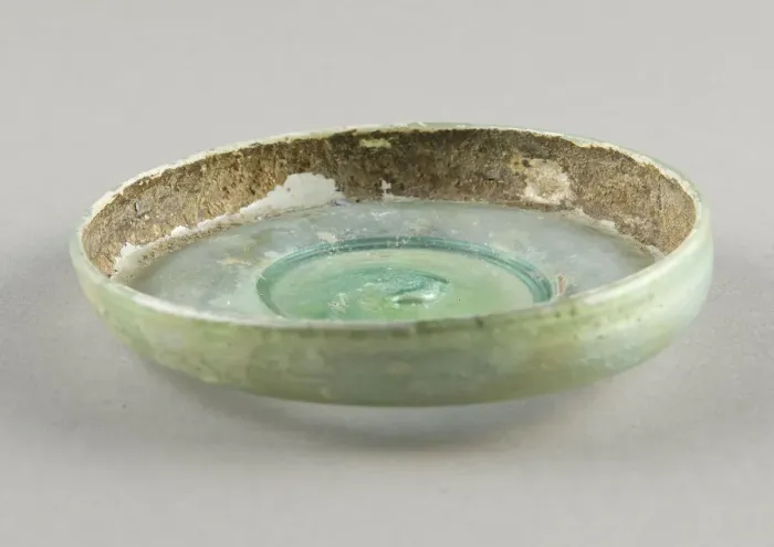 Framed Print : Plate or Dish, 1st-4th century. Creator: Unknown Framed Print : Plate or Dish, 1st-4th century. Creator: Unknown