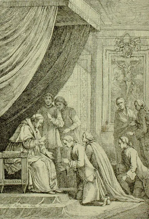 Framed Print : Plates 9-11, from Nella Venuta, 1764. Creator: Franz Edmund Weirotter Framed Print : Plates 9-11, from Nella Venuta, 1764. Creator: Franz Edmund Weirotter