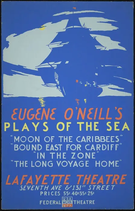 Framed Print : Plays of the Sea, New York, [1930s]. Creator: Unknown