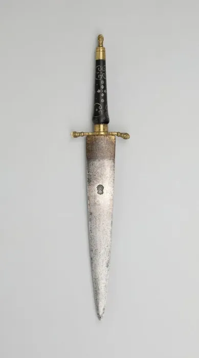 Framed Print : Plug Bayonet, England, 1686. Creator: Unknown Framed Print : Plug Bayonet, England, 1686. Creator: Unknown