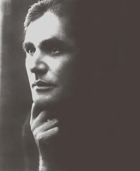 Framed Print : Poet Galaktion Tabidze, c. 1916 Framed Print : Poet Galaktion Tabidze, c. 1916