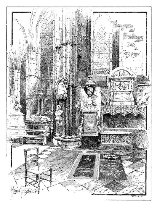 Framed Print : Poets Corner, Westminster Abbey, 1895. Creators: Unknown, Carl Hentschel. Poets Corner, Westminster Abbey, 1895. Creators: Unknown, Carl Hentschel Framed Print : Poets Corner, Westminster Abbey, 1895. Creators: Unknown, Carl Hentschel. Poets Corner, Westminster Abbey, 1895. Creators: Unknown, Carl Hentschel